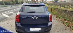 MINI Countryman One D