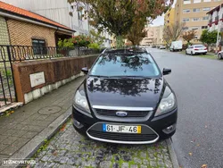 Ford Focus SW 1.6 TDCi Sport WRC