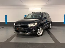 Volkswagen Tiguan 2.0 TSI Excellence 4Motion / TOIT OUVRANT / SIEGE ELEC ET CHAUFFANT / INTERIEUR CUIR