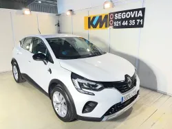 RENAULT Captur TCe GPF Micro Híbrido Intens 103kW