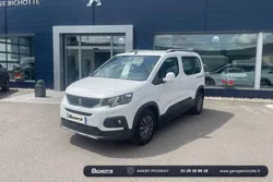 Peugeot Rifter STANDARD 1.5 BLUEHDI - 100 ALLURE