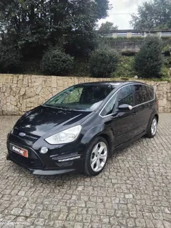Ford S-Max 2.0 TDCi Titanium 7L