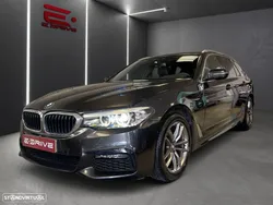 BMW 520 d Pack M Auto