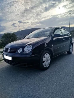 VW Polo 1.2 Confortline