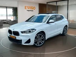 Bmw x2 18d 150 m sport sdrive dkg / toit ouvrant / sièges électriques & chauffants / hayon motorisé
