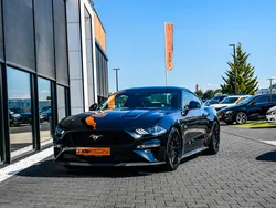 Ford Mustang FASTBACK GT 5.0 V8 ATMO 450 CH PHASE 2 PACK PREMIUM ACC HIFI B&O VIRTUAL COCKPIT ECHAPPEMENT GRAIL XTREME A CLAPET SONORITÉ EXCEPTIONNELLE