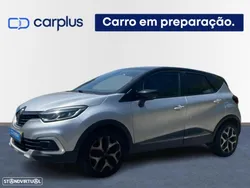 Renault Captur 0.9 TCE Exclusive