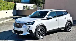 Peugeot 2008 e-2008 allure
