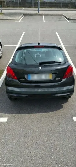 Peugeot 207 1.4 HDi Urban