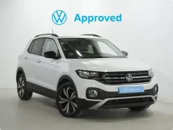 Volkswagen T-Cross 1.0 TSI Advance DSG7 81kW
