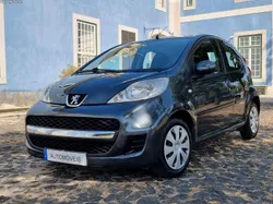 Peugeot 107 1.4 hdi muito económico exelente