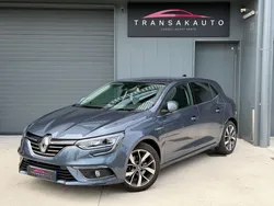 RENAULT MEGANE IV BERLINE 1.6 dCi 130 CH BVM 6 Intens / Caméra / Keyless / Multi Sens / Lumière D'ambiance