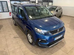 Peugeot rifter 1,5 hdi 2020 113000 km gps Bluetooth