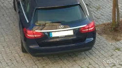 Mercedes-Benz Classe C 220d Station Avantgarde de 2017
