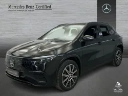 MERCEDES EQA 250 +