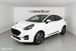 Ford Puma 1.0 EcoBoost MHEV ST-Line Aut.