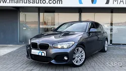 BMW Série 1 116 d Pack M de 2017