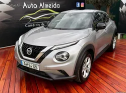 Nissan Juke 1.0 DIG-T N-Connecta