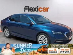 SKODA Octavia 1.5 TSI G-TEC Ambition DSG 96kW