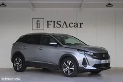 Peugeot 3008 1.5 BlueHDi Allure Pack EAT8