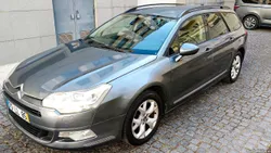 Citroën C5 1.6 HDi