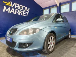 SEAT Altea 2.0 D 140ch 140 Stylance - 2005 - 204 000 km - 2em Mains - BOITE AUTOMATIQUE - Garantie