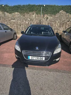 Peugeot 508 1.6 hdi