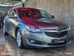 Opel Insignia Sports Tourer