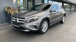 Mercedes-Benz Classe GLA 220 d de 2014