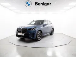 BMW X3 xDrive 20dA