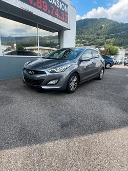 Hyundai i30 1.6 GDi 135 ch – 2014 – 169 000 km – Dépôt-Vente – Carnet d'entretien – Garantie 12 mois possible