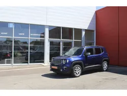 JEEP RENEGADE 2.0 MultiJet - 140 4x4 Active Drive Limited PHASE 2
