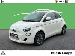 Fiat 500 e 118ch Pack Confort & Style MY23