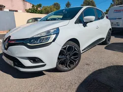 Renault clio iv 1.2tce 120 intens 1ere main full options excellent etat garantie 12 mois