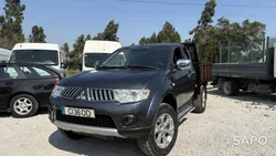Mitsubishi L200 de 2010