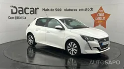 Peugeot 208 1.5 BlueHDi Active Business de 2020
