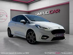 FORD FIESTA VII ST LINE 1.0 EcoBoost 125Ch Garantie 12 mois