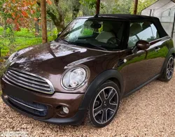MINI Cabrio Cooper D