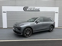 XPENG G9 Autonomie Etendue
