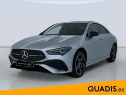 MERCEDES Clase CLA CLA 250e 8G-DCT