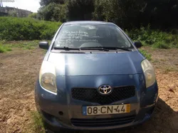 Toyota Yaris 1.0