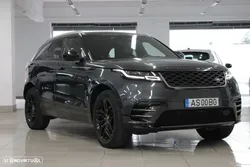 Land Rover Range Rover Velar 2.0 D R-Dynamic S