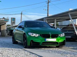 BMW M4 coupe