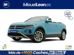 VOLKSWAGEN T-Roc Cabrio 1.0 TSI Style 81kW