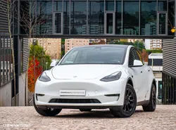 Tesla Model Y Long Range Dual Motor AWD