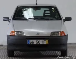 Fiat Punto 55-S, 5 portas 1.1 gasolina