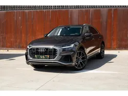 AUDI Q8 50 TDI - 286 - S line - Avus Extended