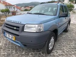 Land Rover Freelander (Ln)