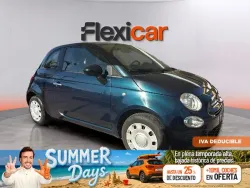 FIAT 500 1.0 Hybrid Cult 52kW