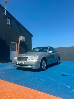 Mercedes CLASSE C 180 KOMPRESSOR ELEGANCE BVA